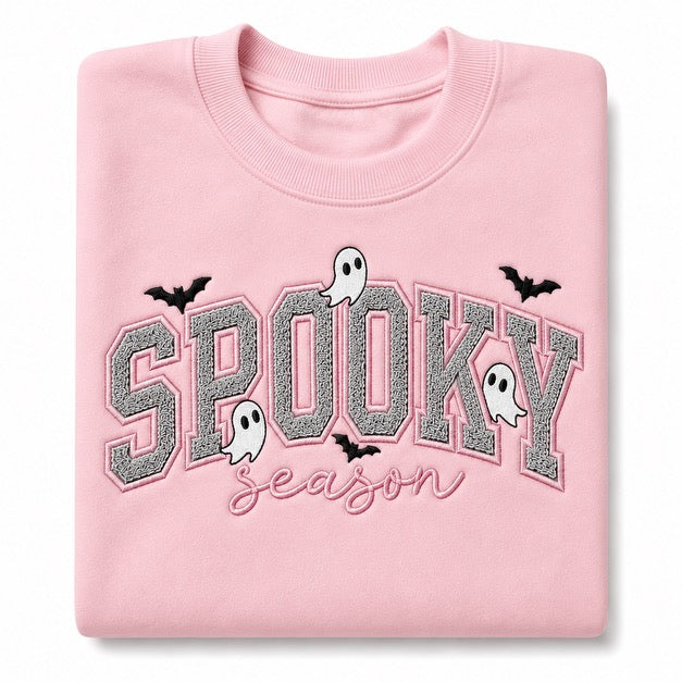 Spooky Season Glitter Crew