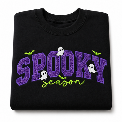 Spooky Season Glitter Crew