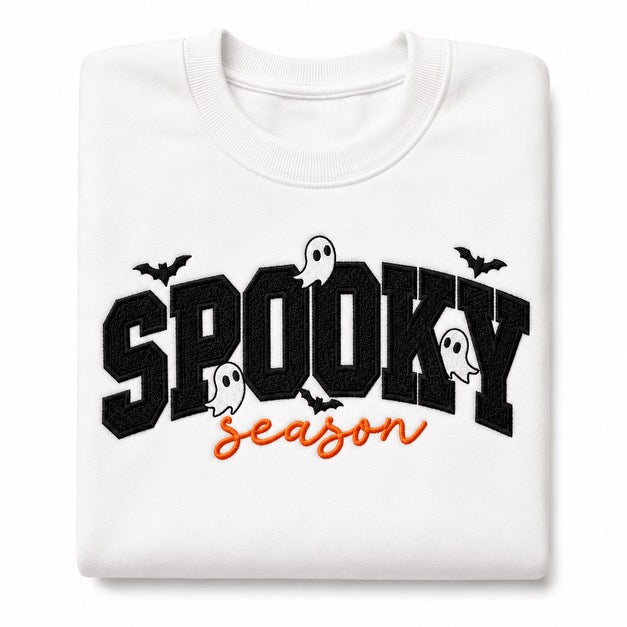 Spooky Season Glitter Crew