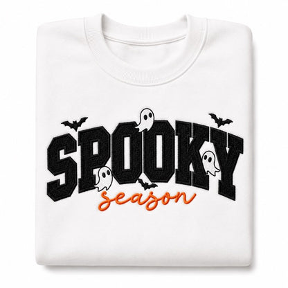 Spooky Season Glitter Crew