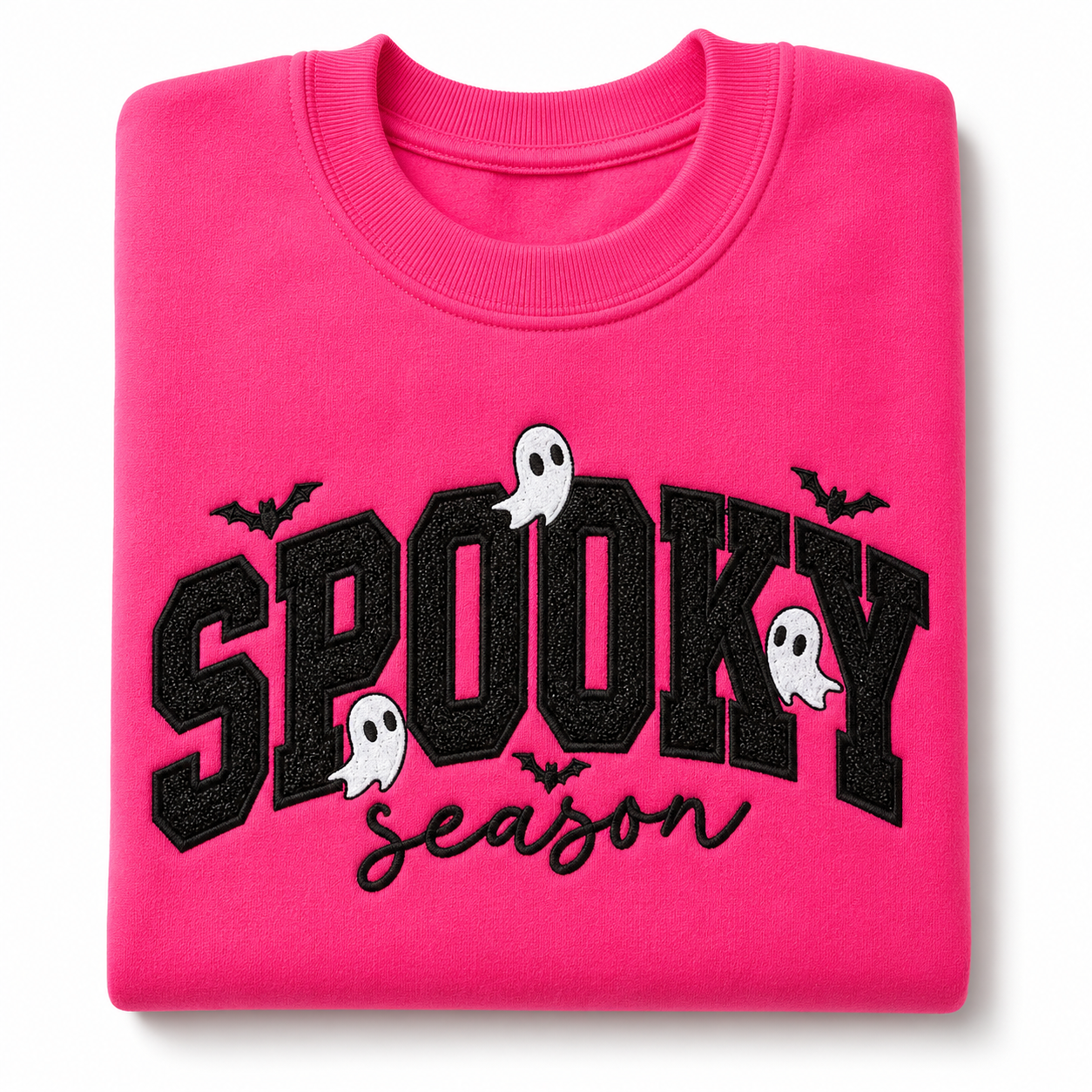 Spooky Season Glitter Crew