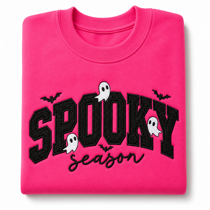 Spooky Season Glitter Crew