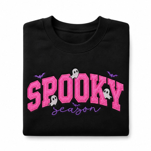 Spooky Season Glitter Crew