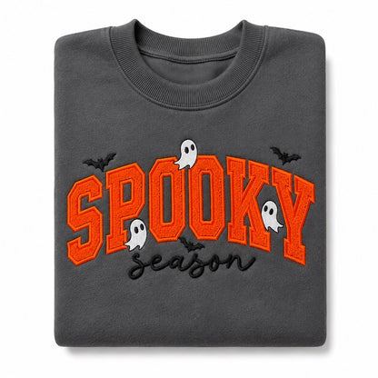 Spooky Season Glitter Crew