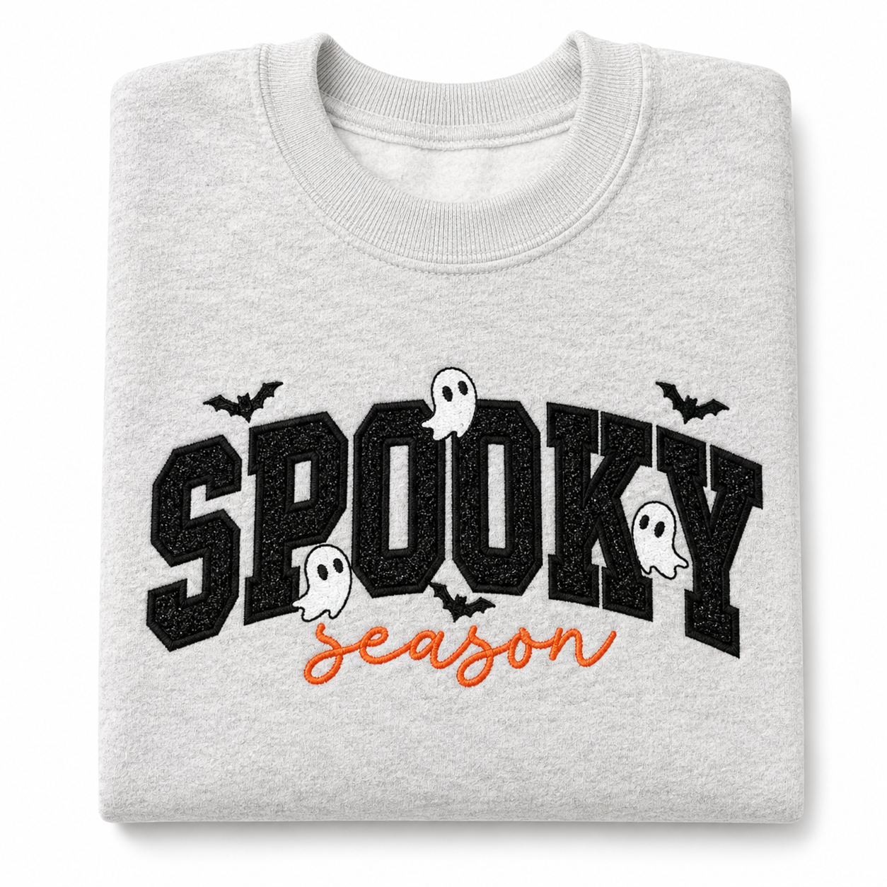 Spooky Season Glitter Crew