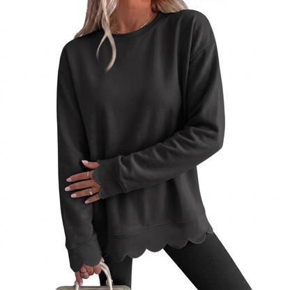 Light Vintage Heather Tunic
