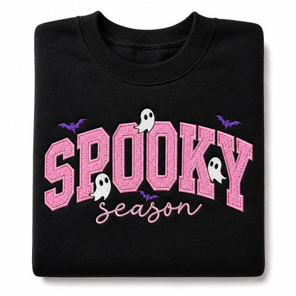Spooky Season Glitter Crew
