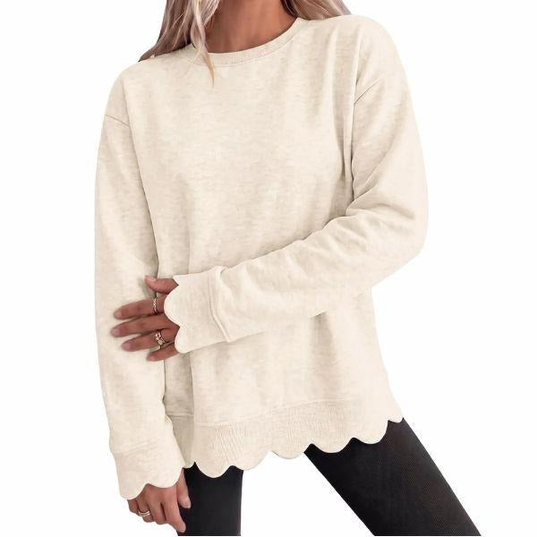 Light Vintage Heather Tunic