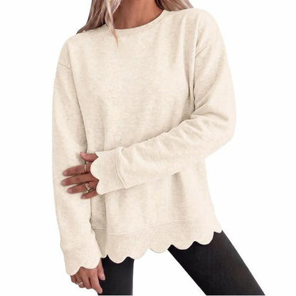 Light Vintage Heather Tunic