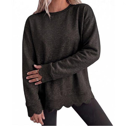 Light Vintage Heather Tunic