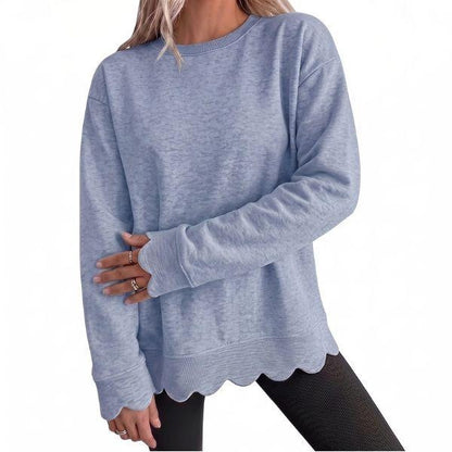 Light Vintage Heather Tunic