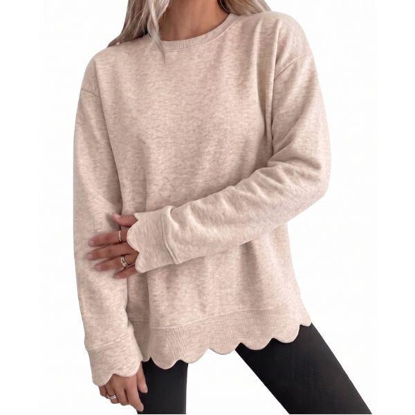 Light Vintage Heather Tunic