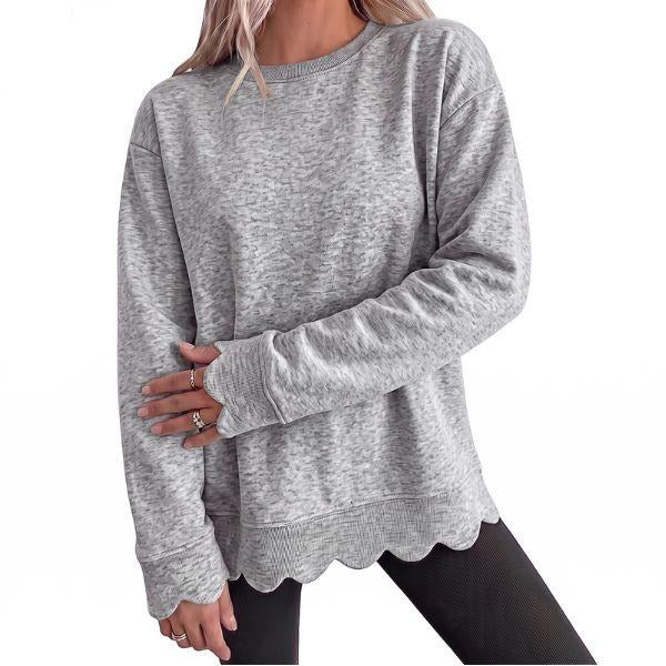 Light Vintage Heather Tunic