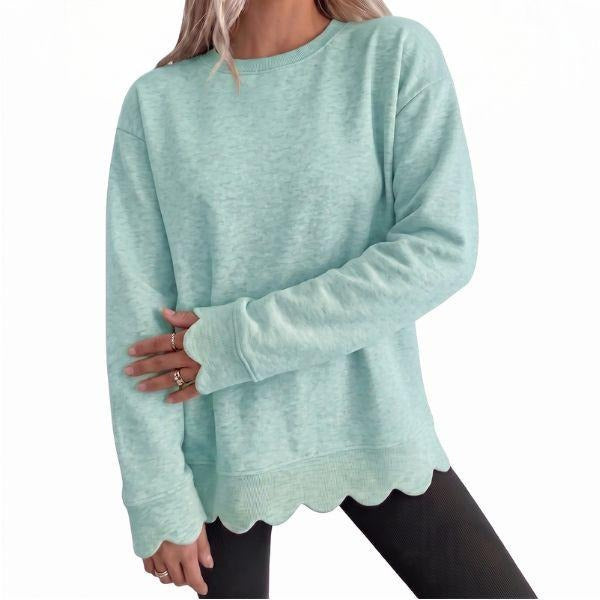 Light Vintage Heather Tunic