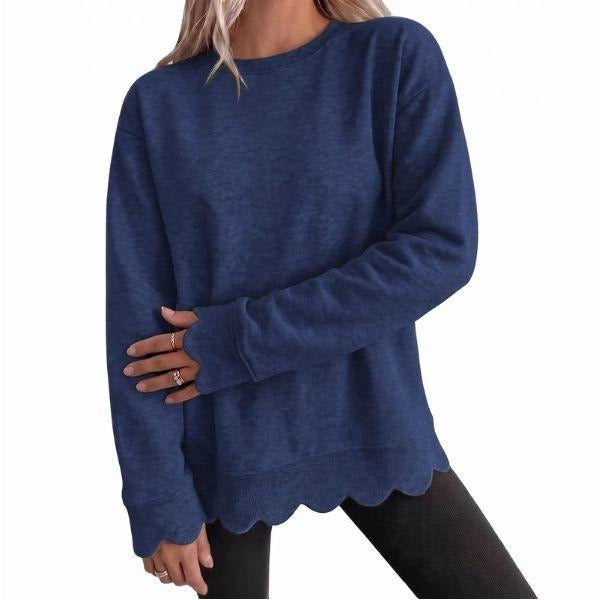 Light Vintage Heather Tunic