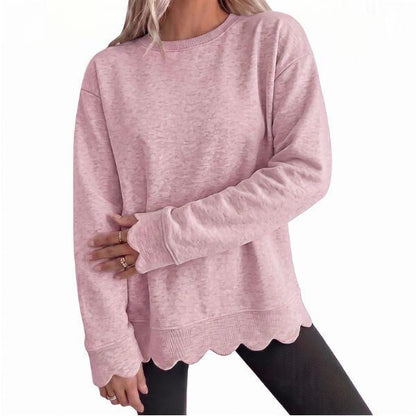 Light Vintage Heather Tunic