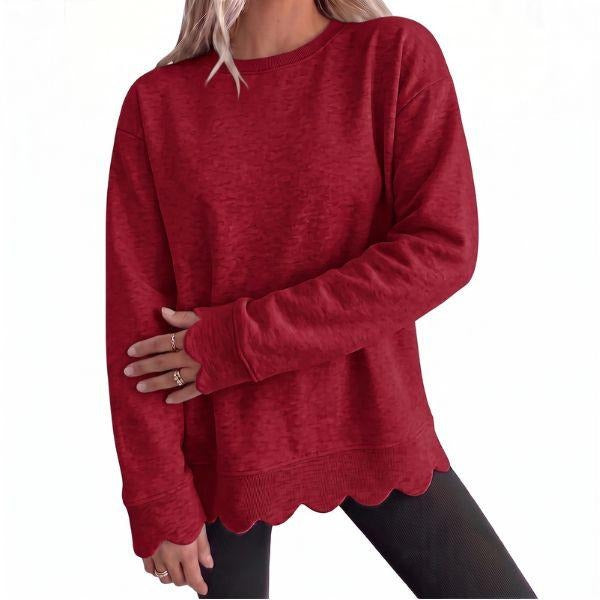 Light Vintage Heather Tunic