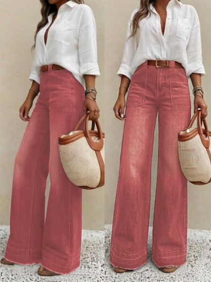 Pink colourway