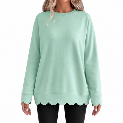 Light Vintage Heather Tunic