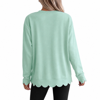 Light Vintage Heather Tunic