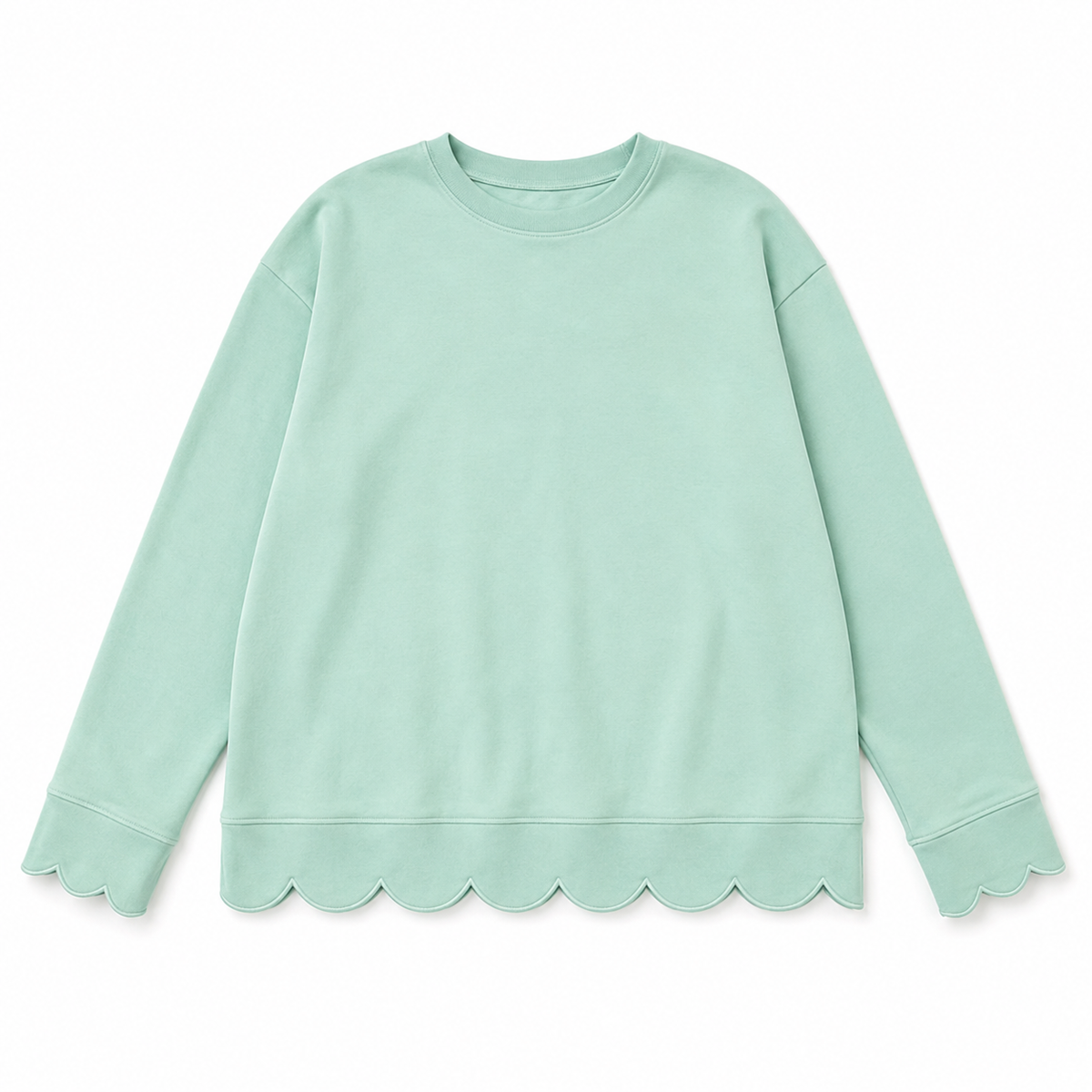 Light Vintage Heather Tunic