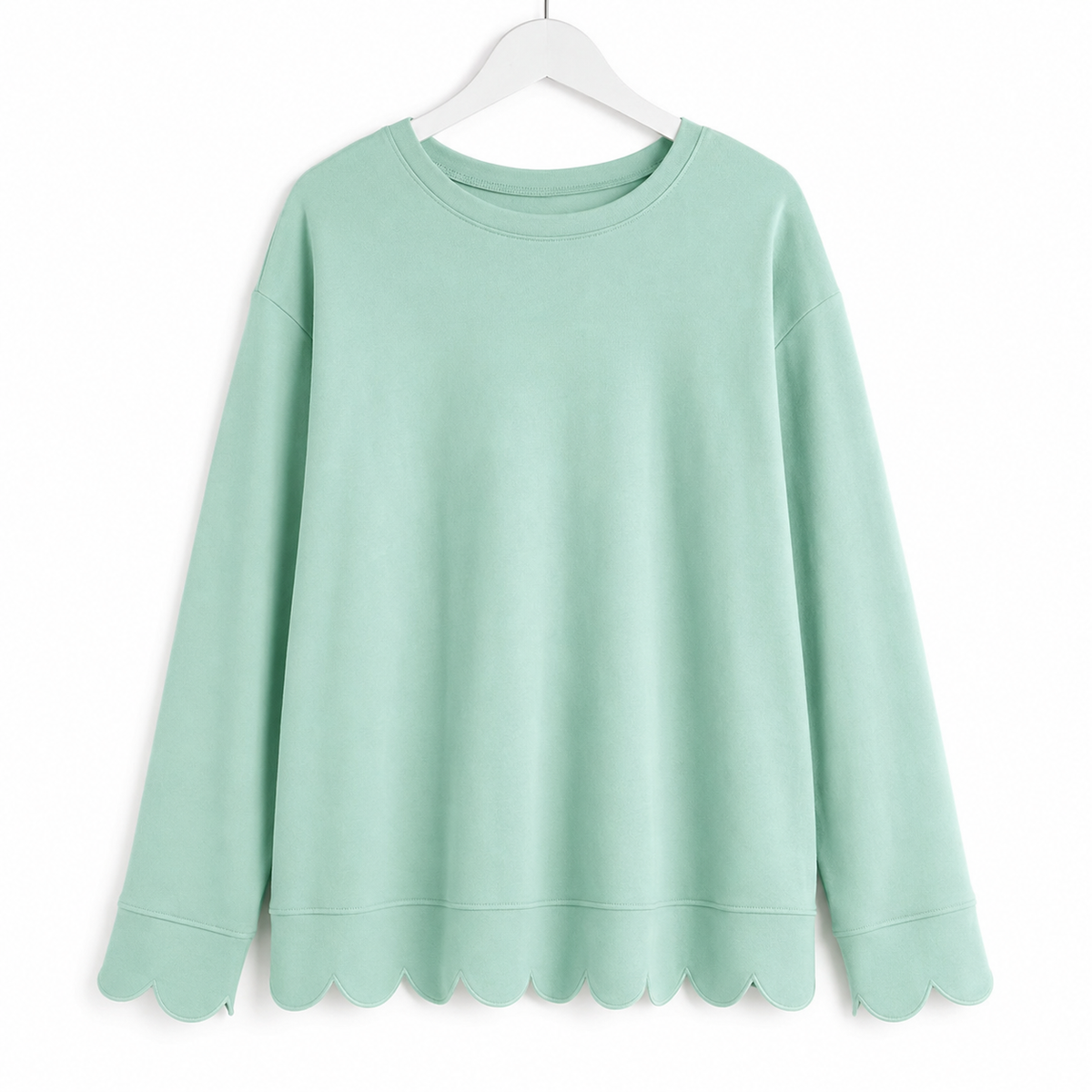 Light Vintage Heather Tunic