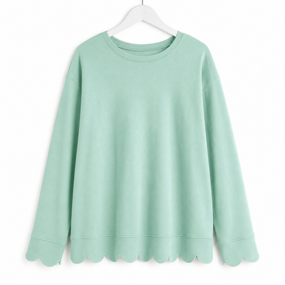 Light Vintage Heather Tunic