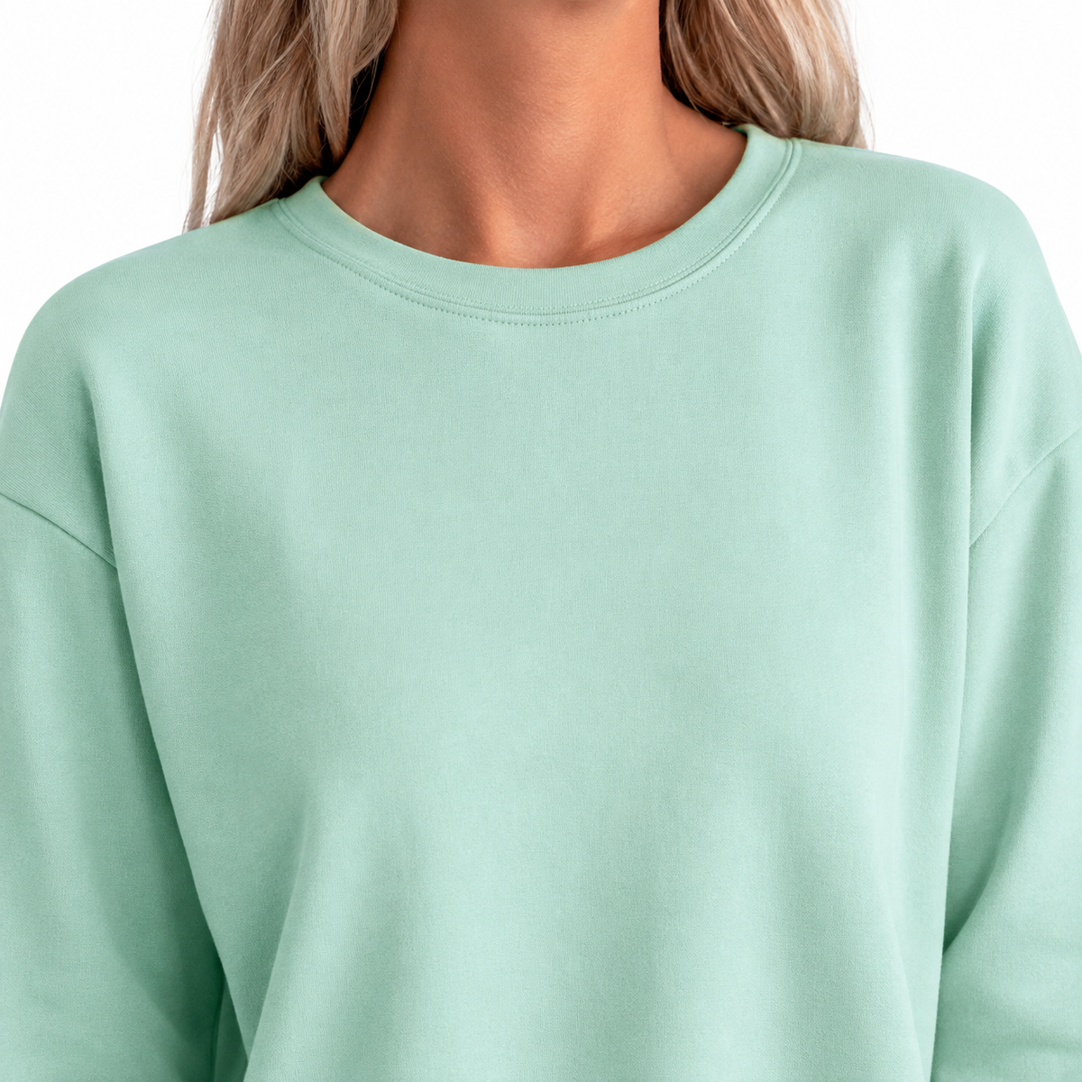 Light Vintage Heather Tunic