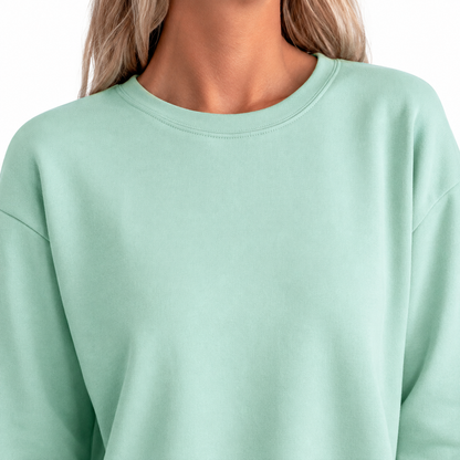 Light Vintage Heather Tunic