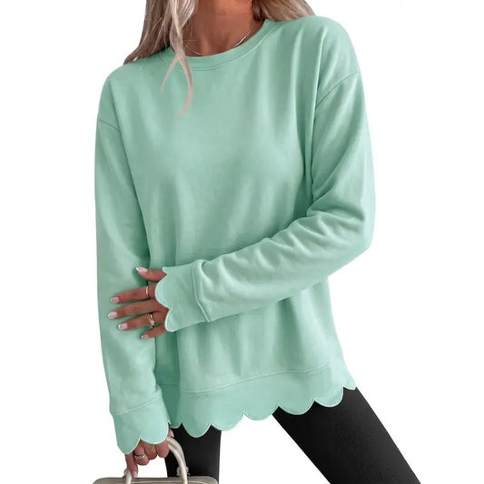 Light Vintage Heather Tunic