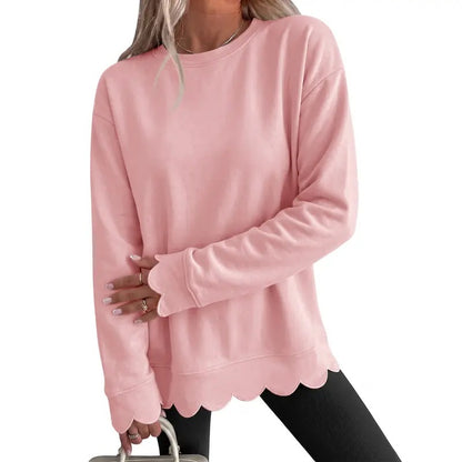 Light Vintage Heather Tunic