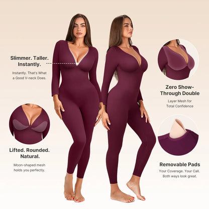 Built-in cups, removable pads and double-layer mesh features